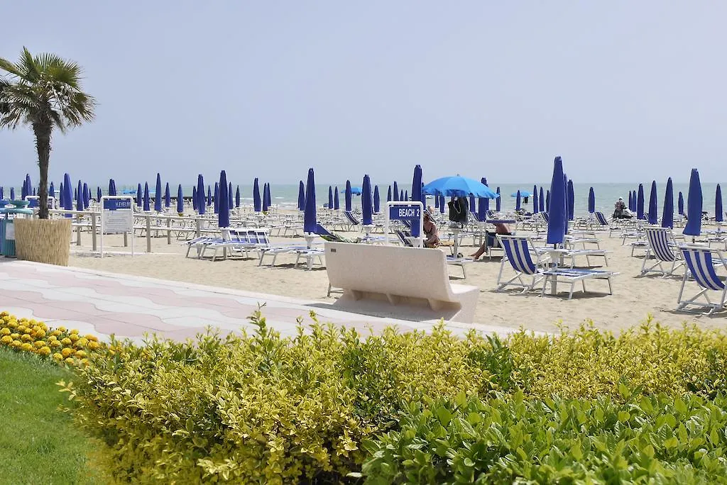 Hotel Beach2 Lido di Jesolo Włochy